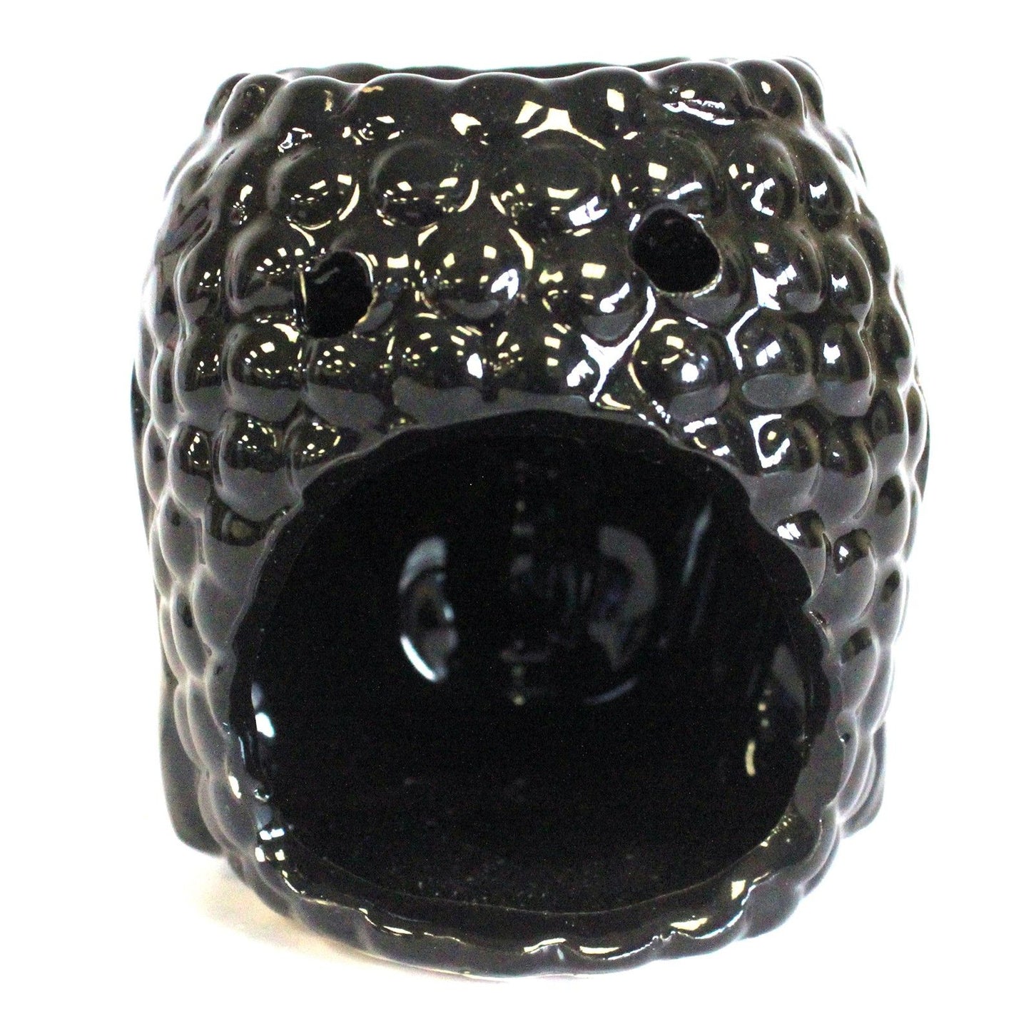 Buddha Fragrance Warmer - Black