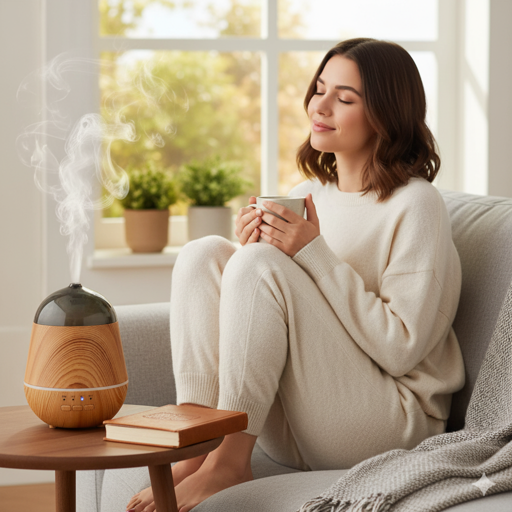 🌿 The Ultimate Guide to Finding the Best Aroma Diffuser for Your Home