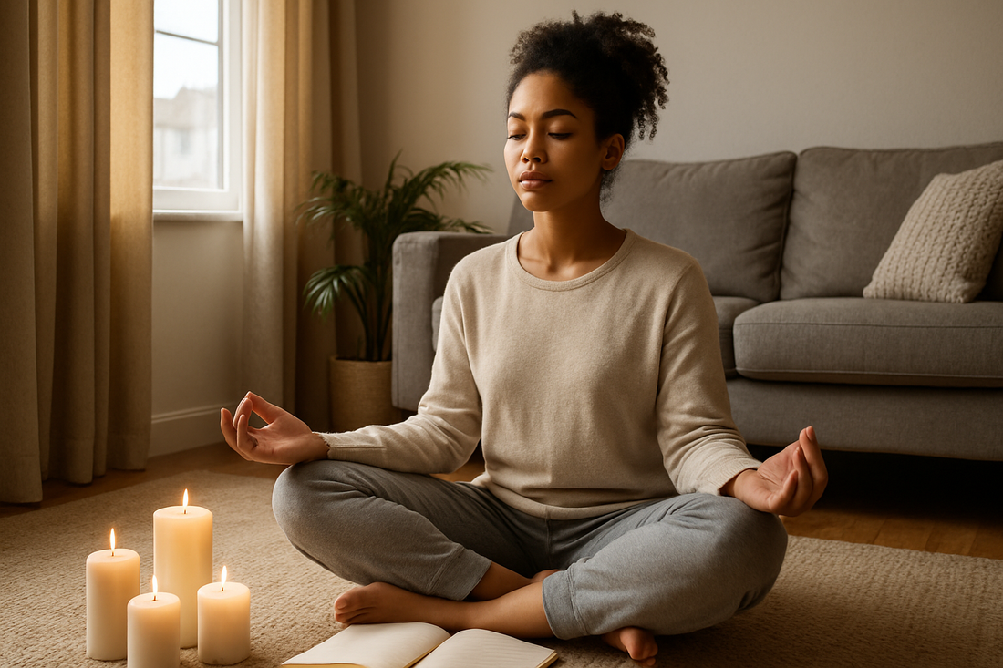 New Year Meditation Rituals: Starting 2026 with Intention