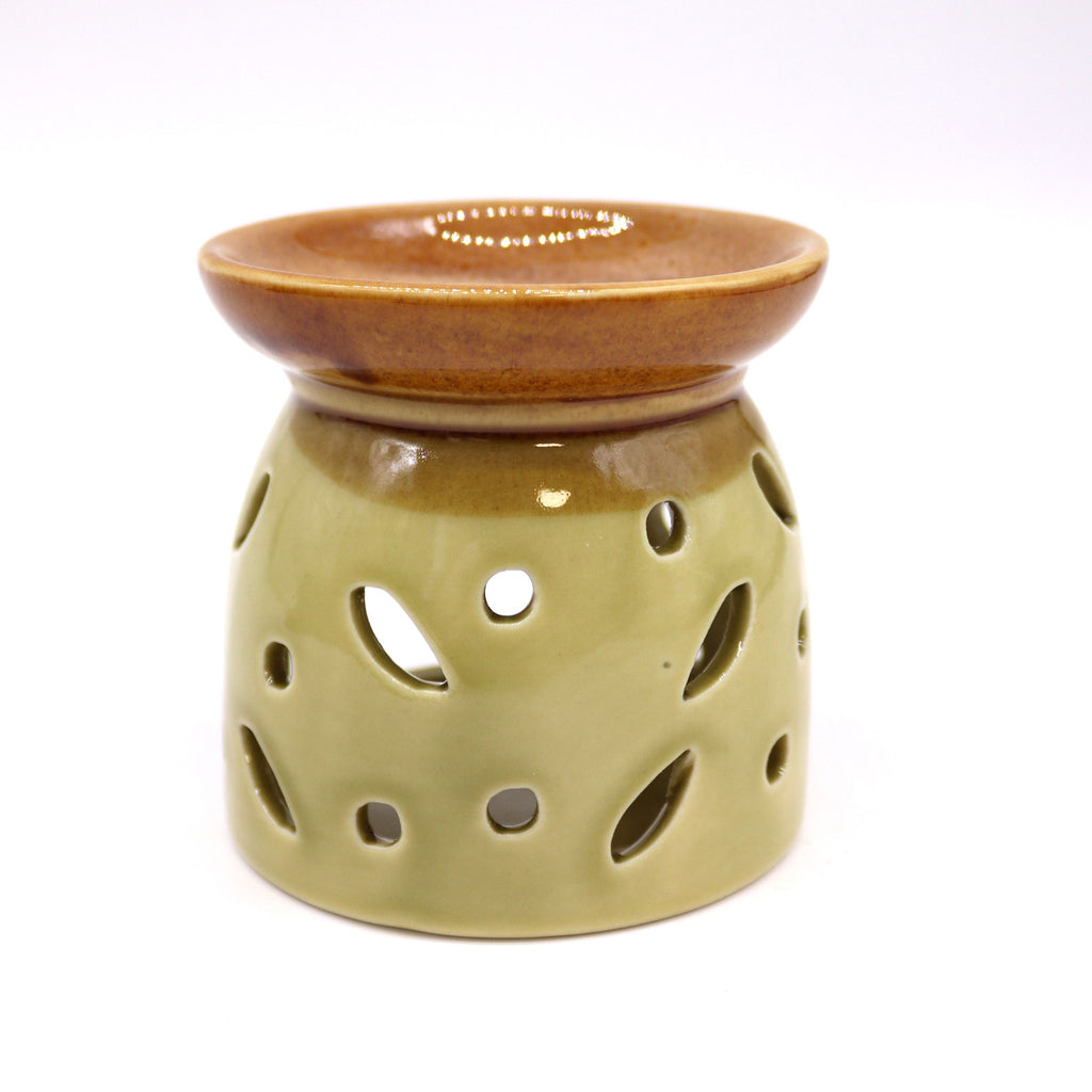 Classic Oil Burner - Assorted Colours
