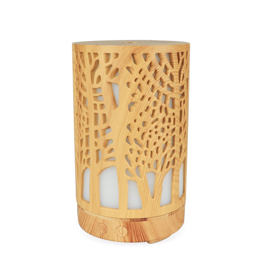 Aroma Atomiser - Tall Tree Effect - UK Plug