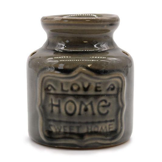 Large Home Oil Warmer - Love Home Sweet Home