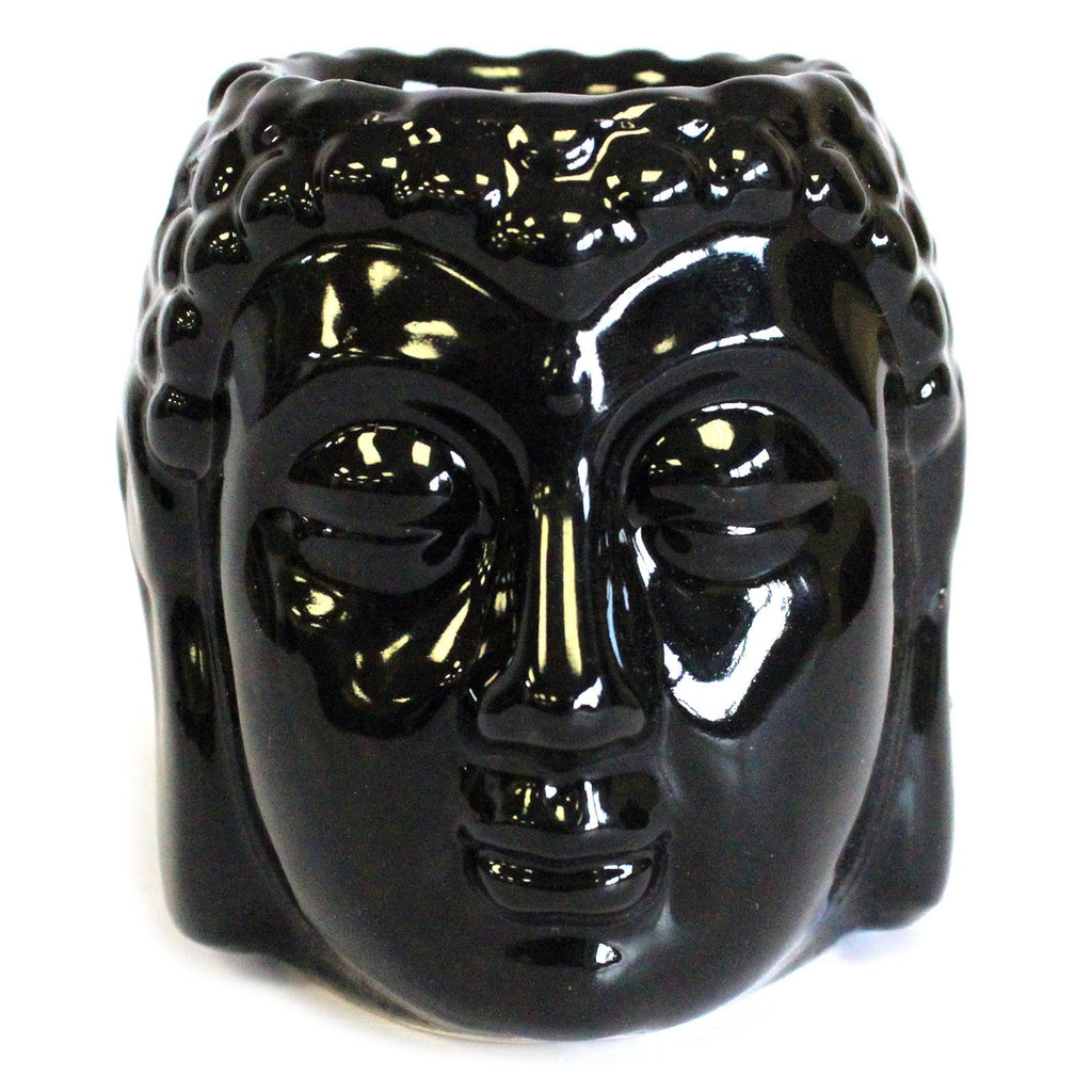 Buddha Fragrance Warmer - Black