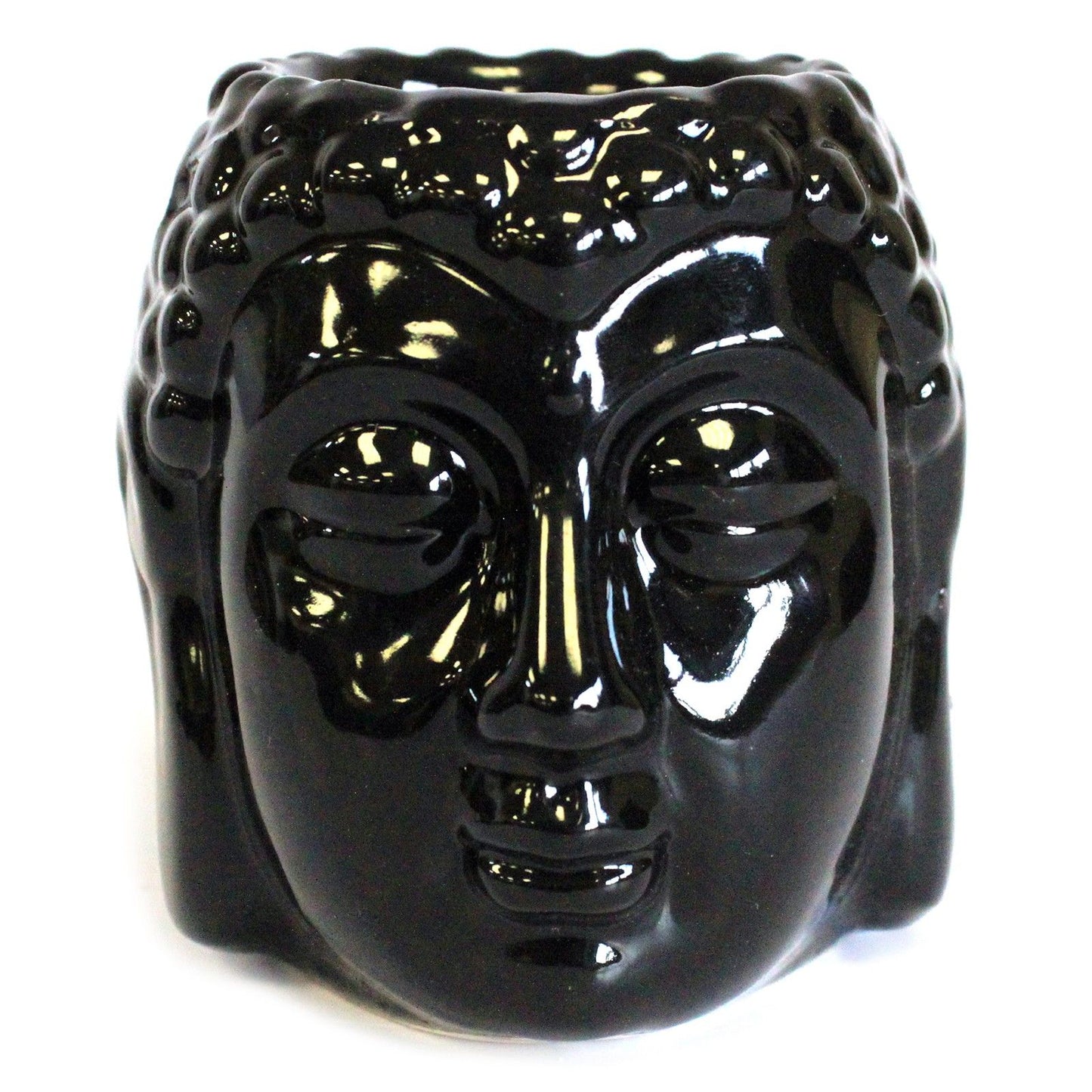 Buddha Fragrance Warmer - Black