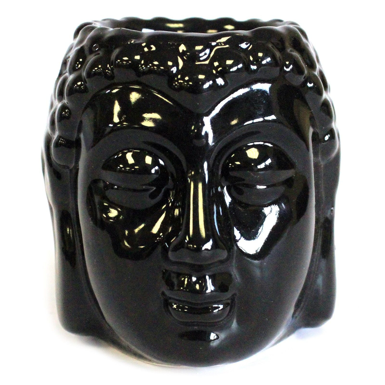 Buddha Fragrance Warmer - Black
