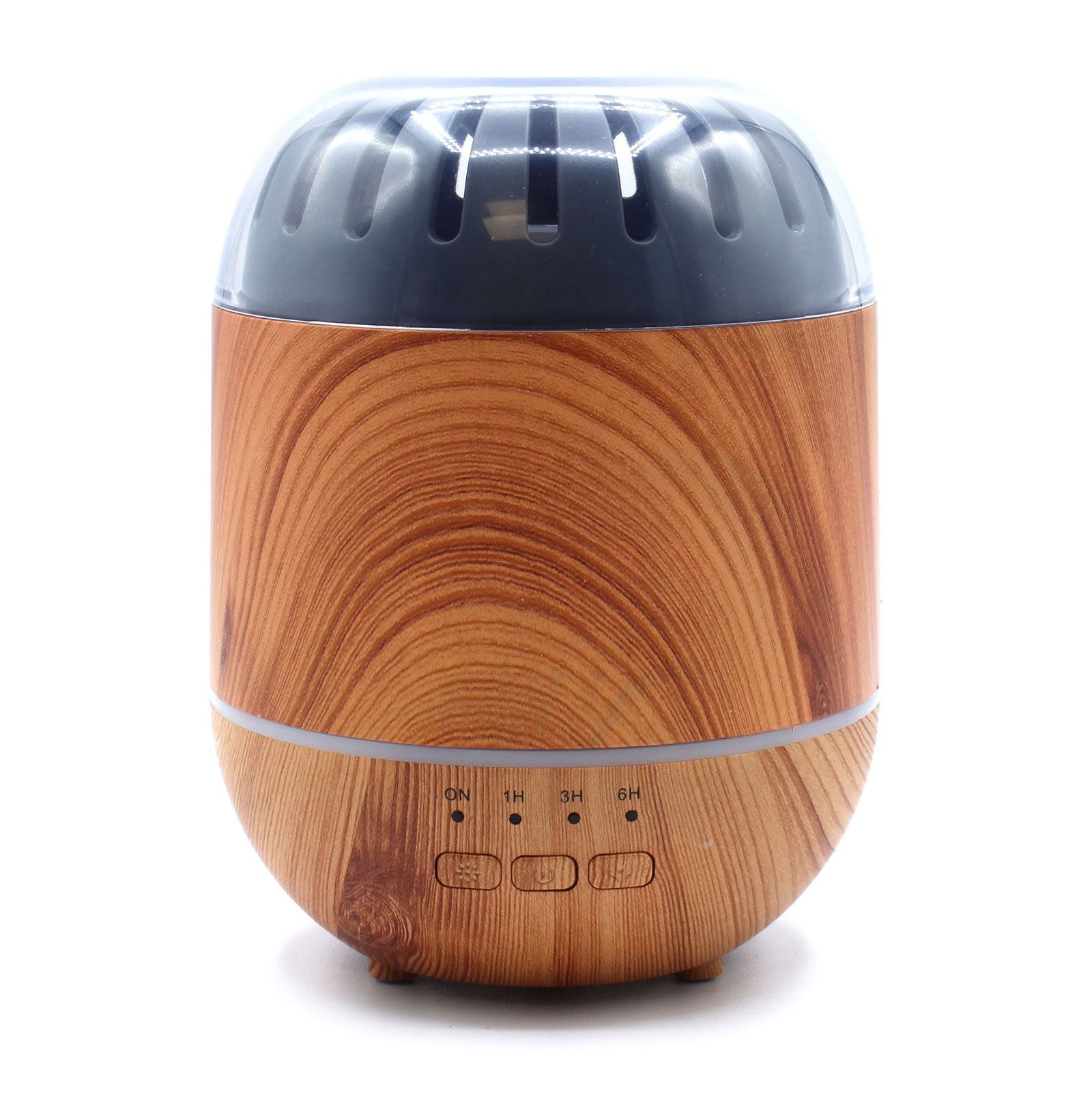 USB powered ultrasonic diffuser for desk or bedside table