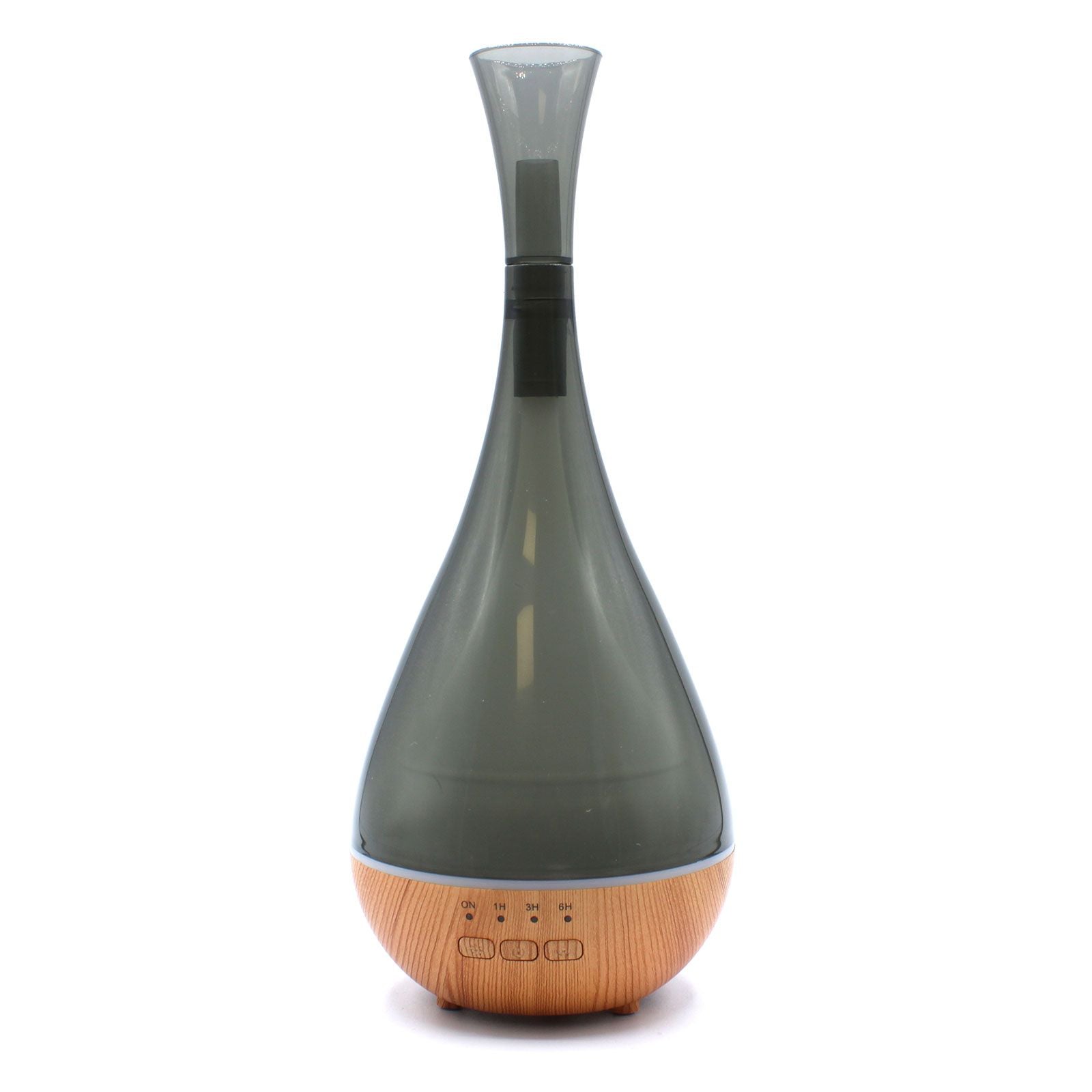 "Paris atomiser USB aroma diffuser with colour changing LED lights and timer