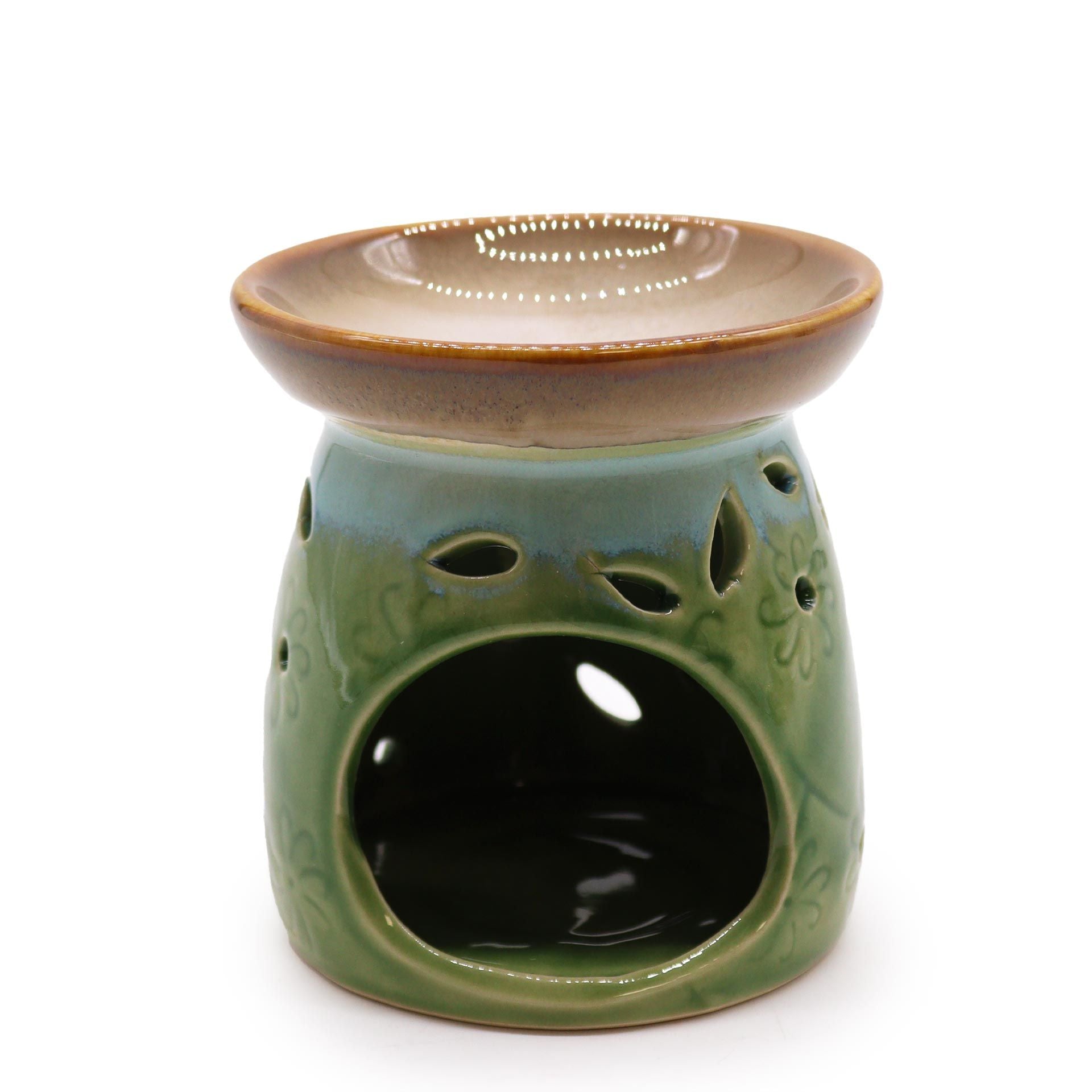 Classic Oil Burner - Assorted Colours