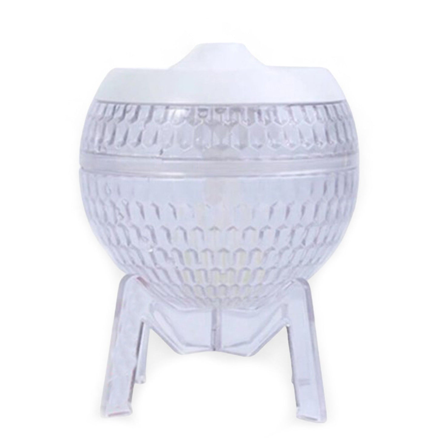 Clear Humidifier Mondo Planet - USB - Colour Change (down light)