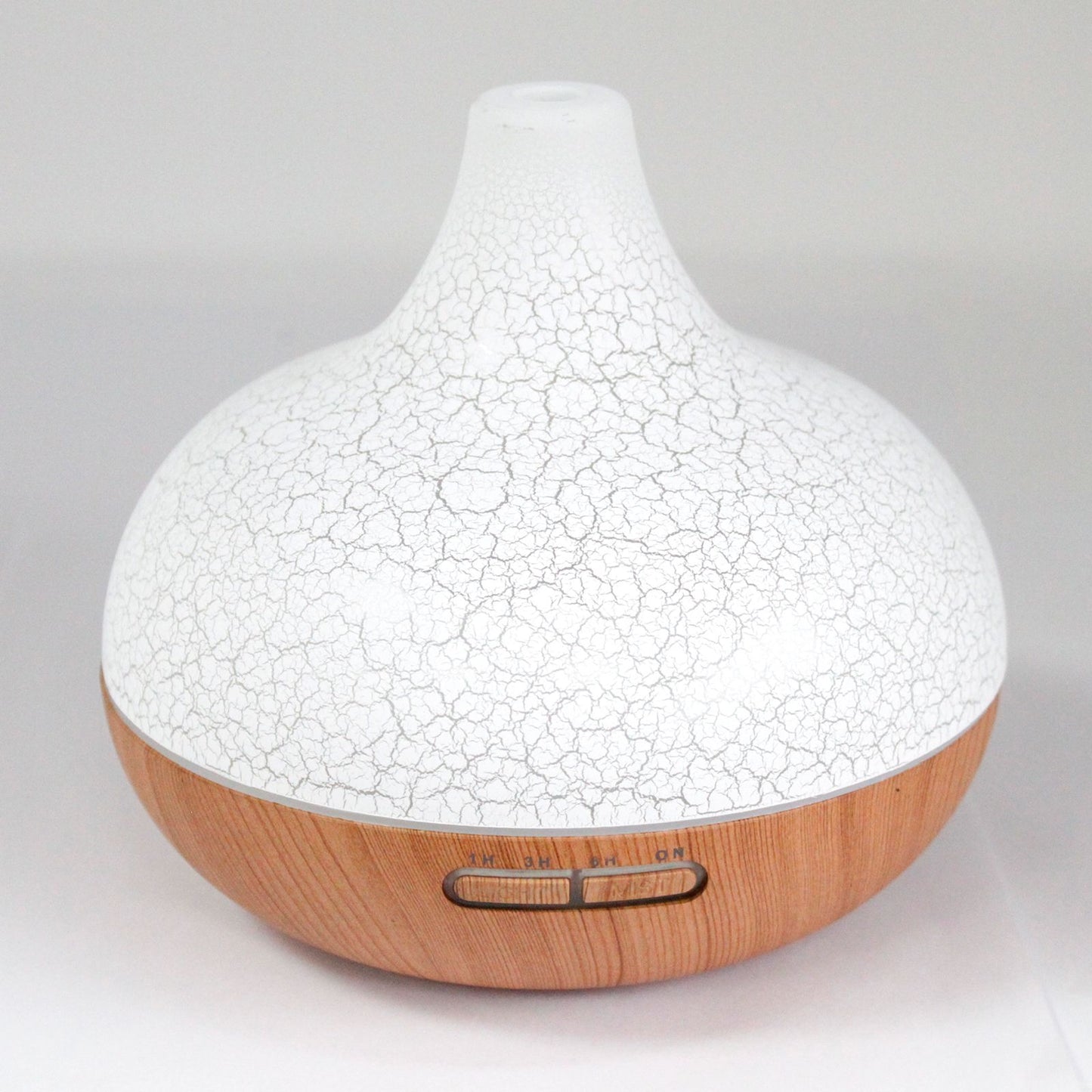 Santorini Atomiser - Shell Effect - USB olour ha- Cnge - TimerC