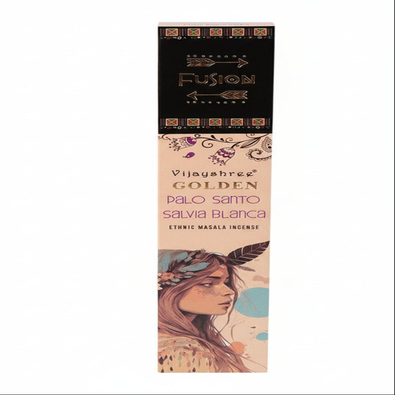 15g Golden Palo Santo and White Sage