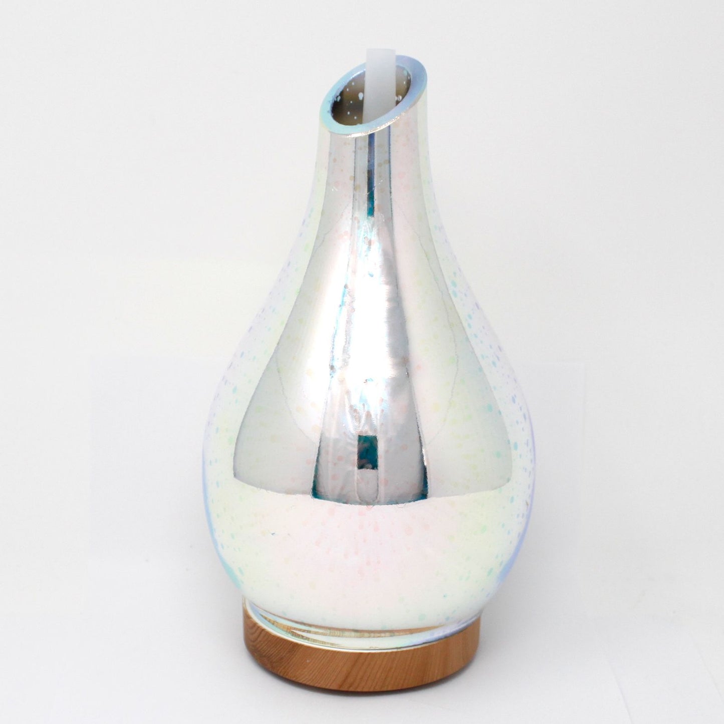 Ibiza atomiser with infinity LED lights USB powered aroma diffuser