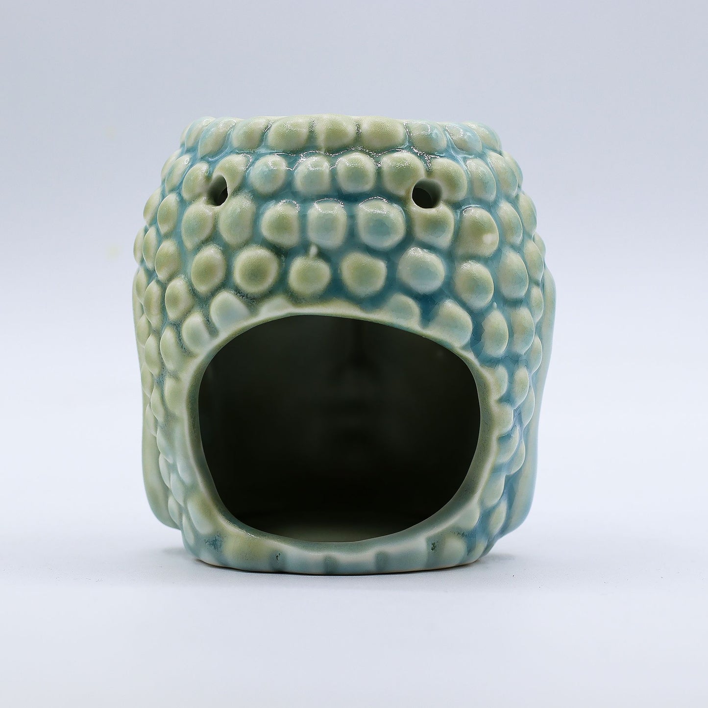 Buddha Fragrance Warmer - Blue
