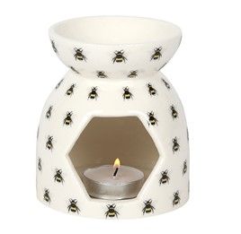 All Over Bee Print Fragrance Warmer