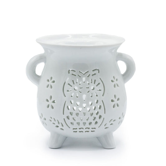 White Owl Fragrance Warmer