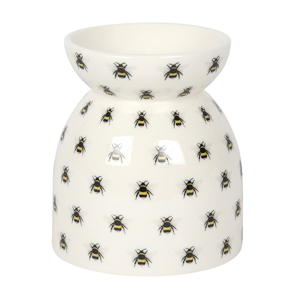 All Over Bee Print Fragrance Warmer